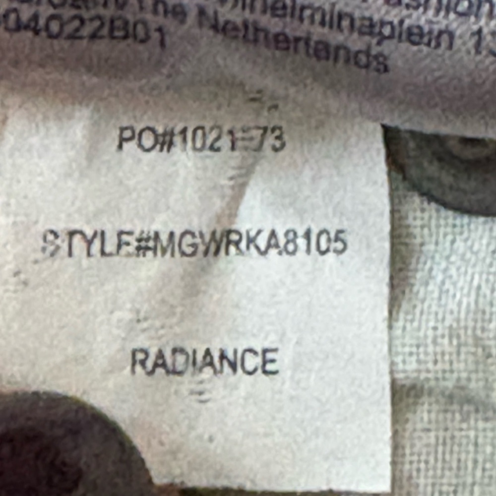NYDJ Not Your Daughter's Jeans Cropped Straight Leg Jeans in Light Wash - Picture 13 of 13
